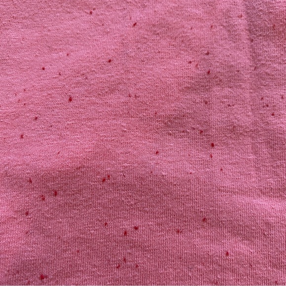 🍒4/$20 ROMY & AKSEL Girls Coral Open Back Tank Top Size 5 - Picture 3 of 6